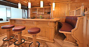 Bar - Urlaubshotel im Bayerischen Wald